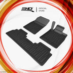 3D MAXpider Kagu all-weather floor liners HGW0030 - GWM Haval Jolion - Revzone