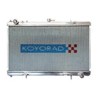 Koyo Performance Radiator - Nissan Skyline R33 RB25DET / RB26DETT MT 1993-1999 - HH020442 - Koyo - Revzone