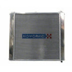 Koyo Performance Radiator - Mazda RX-7 FC 1.3L Turbo N-FLO Dual Pass 1986-1991 - HH060643N - Koyo - Revzone