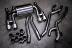 HKSTUDIE Exhaust System - BMW M3/M4 G80/G81/G82 Competition - Revzone