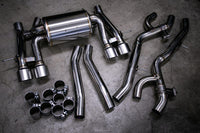 HKSTUDIE Exhaust System - BMW M3/M4 G80/G81/G82 Competition - Revzone