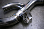 HKSTUDIE Exhaust System - BMW M3/M4 G80/G81/G82 Competition - Revzone