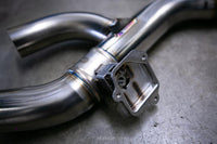 HKSTUDIE Exhaust System - BMW M3/M4 G80/G81/G82 Competition - Revzone