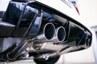 HKSTUDIE Exhaust System - BMW M3/M4 G80/G81/G82 Competition - Revzone