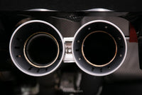 HKSTUDIE Exhaust System - BMW M3/M4 G80/G81/G82 Competition - Revzone