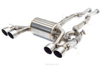 HKSTUDIE Exhaust System - BMW M3/M4 G80/G81/G82 Competition - Revzone