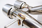 HKSTUDIE Exhaust System - BMW M3 & M4 G80/G81/G82/G83 LCI Comp - Revzone