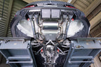 HKSTUDIE Exhaust System - BMW M3 & M4 G80/G81/G82/G83 LCI Comp - Revzone