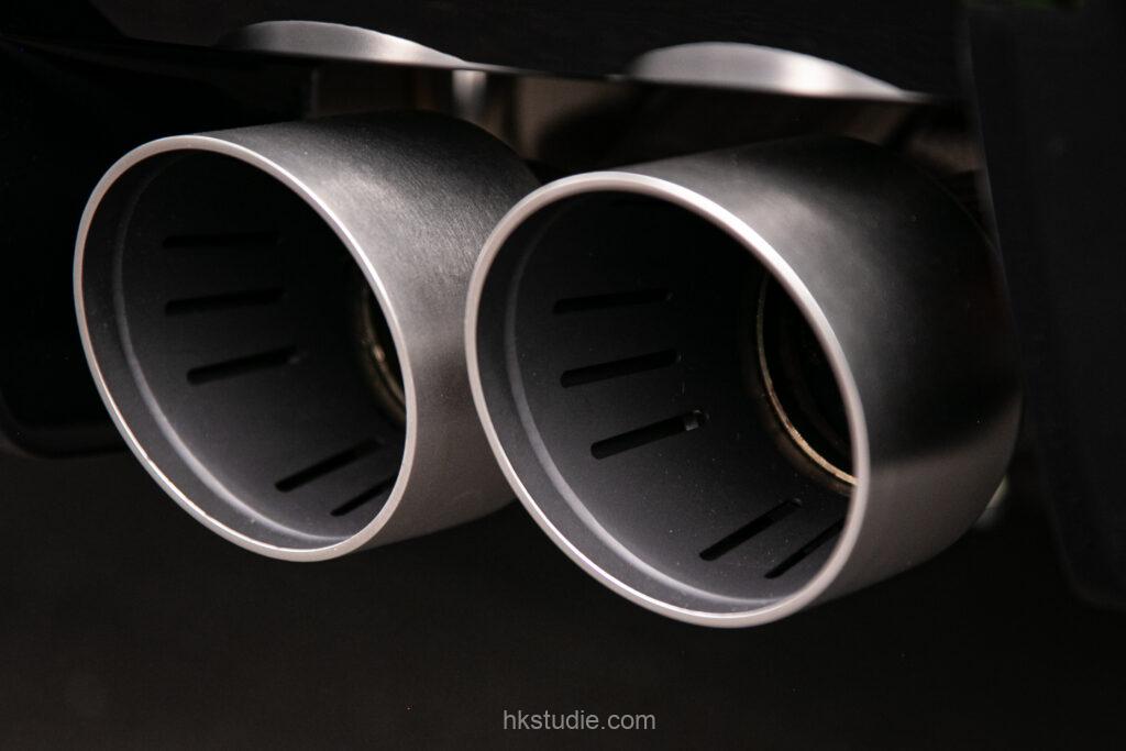 HKSTUDIE Exhaust System - BMW M3 & M4 G80/G81/G82/G83 LCI Comp - Revzone