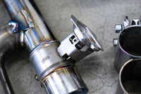 HKSTUDIE Exhaust System - BMW M3 & M4 G80/G81/G82/G83 LCI Comp - Revzone