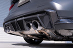 HKSTUDIE Exhaust System - BMW M3 & M4 G80/G81/G82/G83 LCI Comp - Revzone
