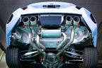 HKSTUDIE Exhaust System - BMW M2 G87 Pre-LCI 8AT - Revzone
