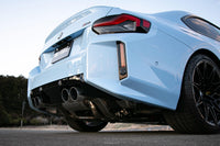 HKSTUDIE Exhaust System - BMW M2 G87 (6MT Only) - Revzone