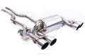 HKSTUDIE Exhaust System - BMW M2 G87 LCI 8AT - Revzone