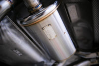HKSTUDIE Exhaust System - BMW M2 G87 LCI 8AT - Revzone