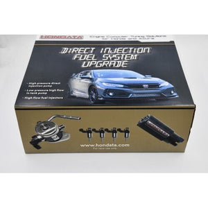 Hondata Fuel System Upgrade - Honda Civic TYPE R FK8 2017+