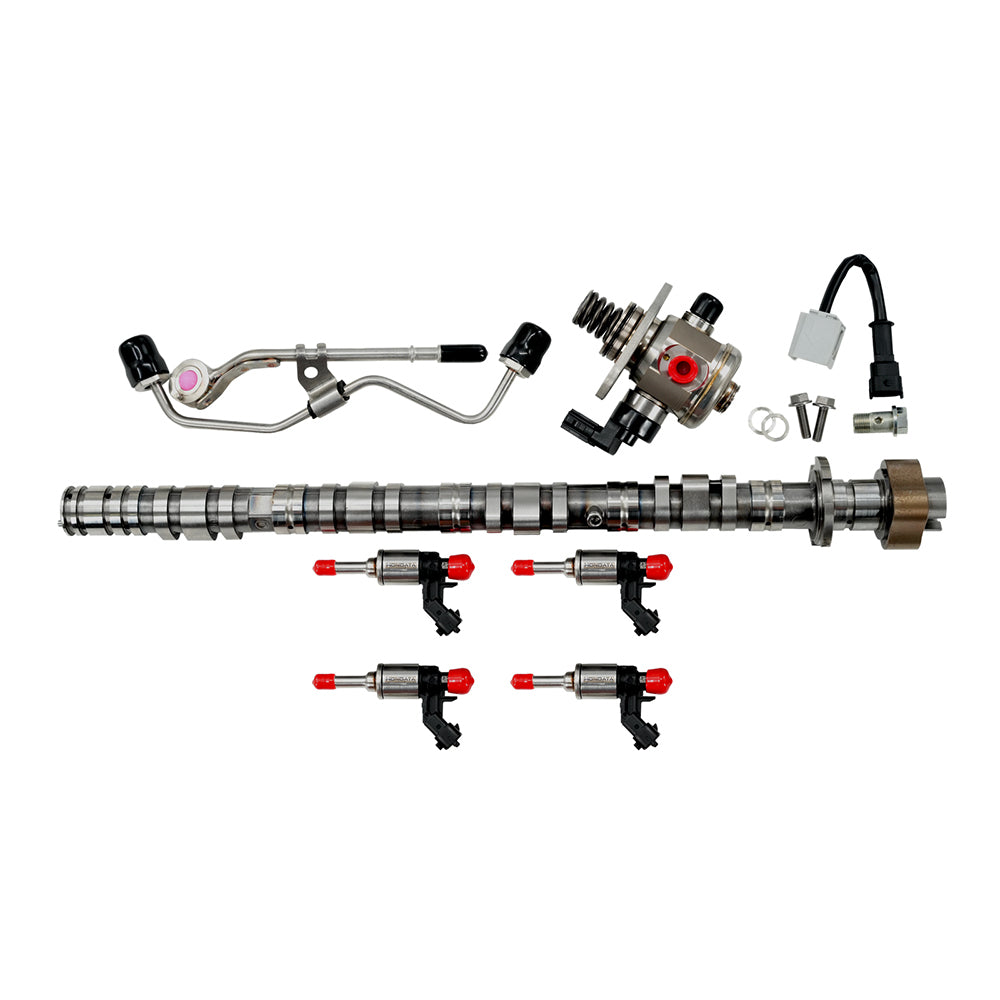 HONDATA DE5 Fuel System Pus Upgrade Kit - Honda Civic FK8/FL5 TYPE R - Revzone