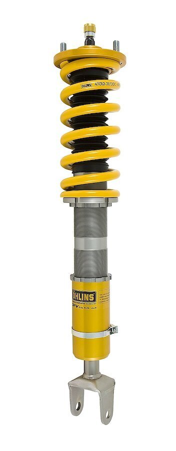 Ohlins Road & Track Coilovers - Honda S2000 AP1/AP2 99-09 - Revzone