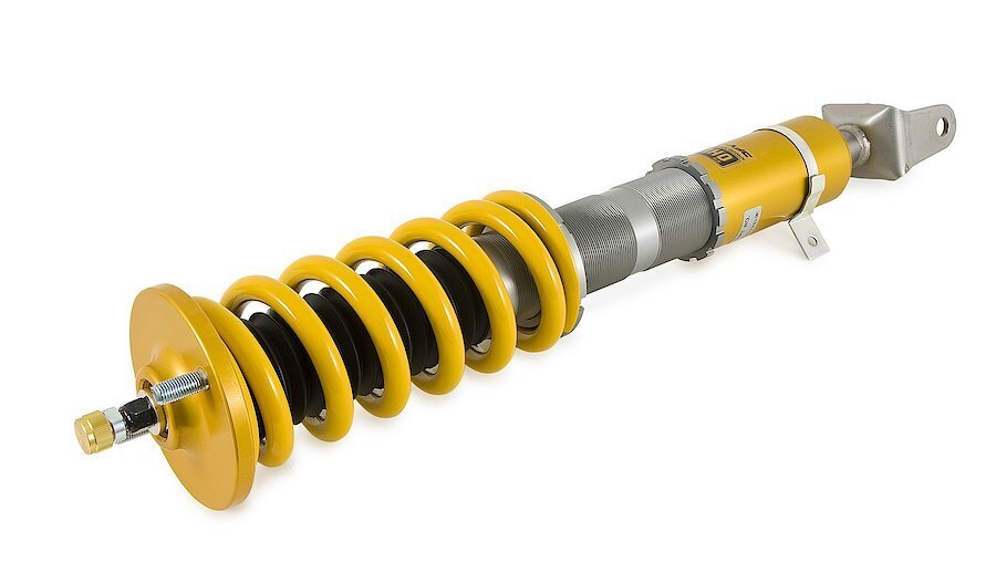 Ohlins Road & Track Coilovers - Honda S2000 AP1/AP2 99-09 - Revzone
