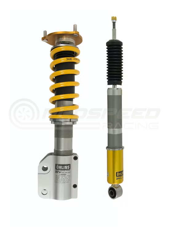 Ohlins Road & Track Coilovers - Honda Civic Type-R FD2 06-11 - Revzone