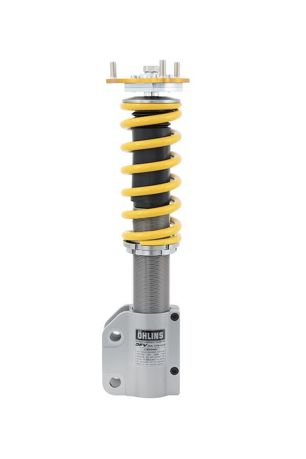 Ohlins Road & Track Coilovers - Honda Civic Type-R FD2 06-11 - Revzone