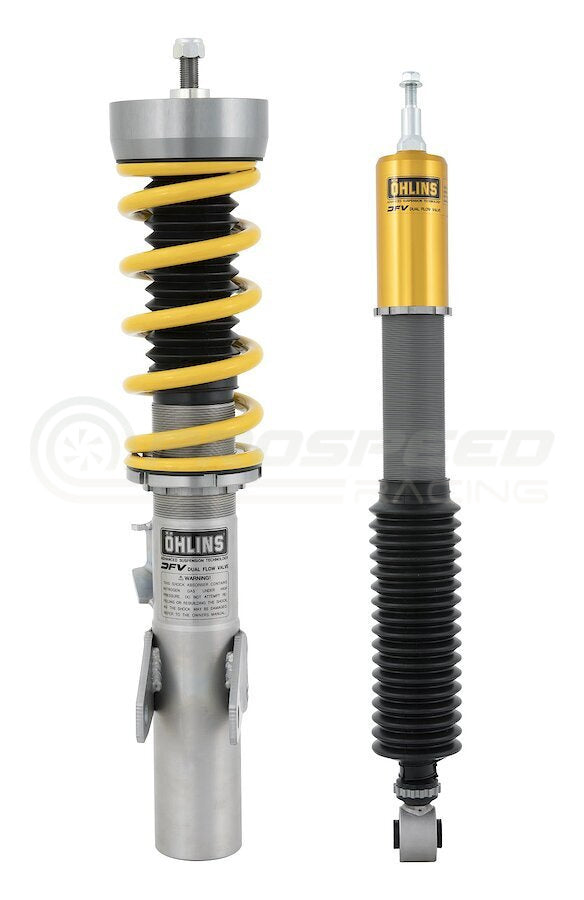 Ohlins Road & Track Coilovers - Honda Civic Type-R FK8 17-22/FL5 23+ - Revzone