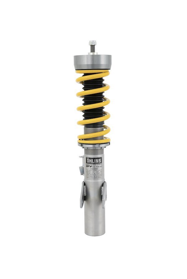 Ohlins Road & Track Coilovers - Honda Civic Type-R FK8 17-22/FL5 23+ - Revzone