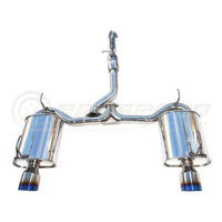 Invidia Q300 Catback Exhaust - Honda S2000 AP1/AP2 99-09 - Revzone