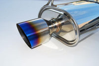 Invidia Q300 Catback Exhaust - Honda S2000 AP1/AP2 99-09 - Revzone