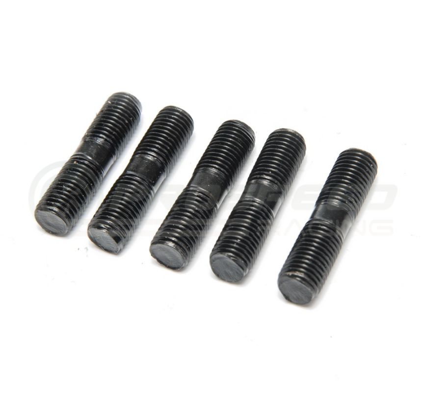Invidia Header/Turbo Studs M10 (Set of 5) - Subaru WRX/STI/FXT/LGT (EJ20/EJ25) - Revzone