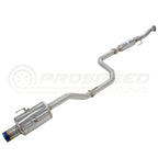 Invidia G200 70mm Cat Back Exhaust - Honda Integra DC2 94-01 - Revzone