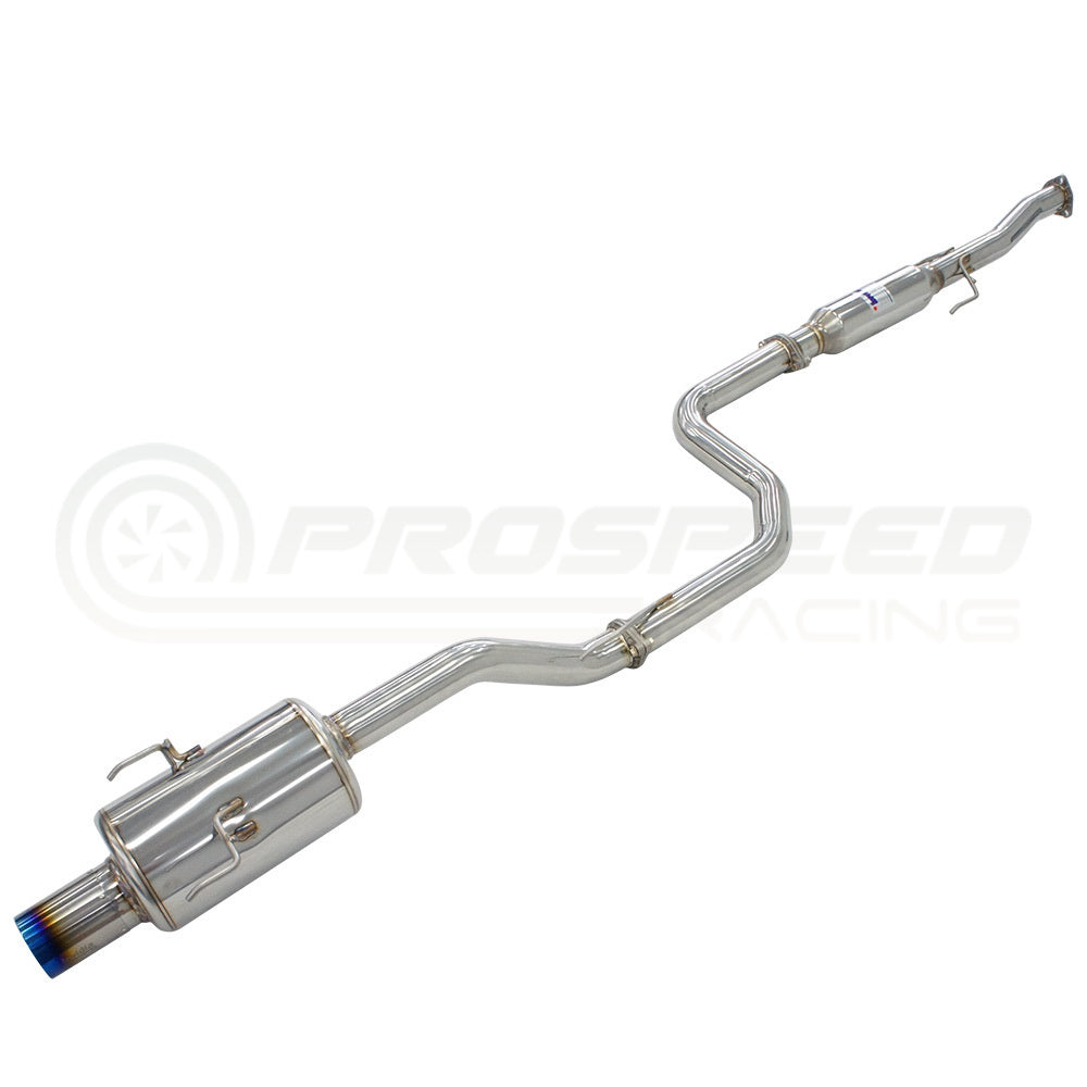 Invidia G200 70mm Cat Back Exhaust - Honda Integra DC2 94-01 - Revzone