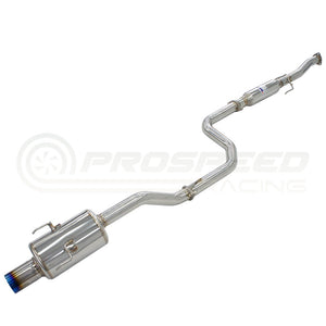 Invidia G200 70mm Cat Back Exhaust - Honda Integra DC2 94-01