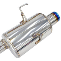 Invidia G200 70mm Cat Back Exhaust - Honda Integra DC2 94-01 - Revzone