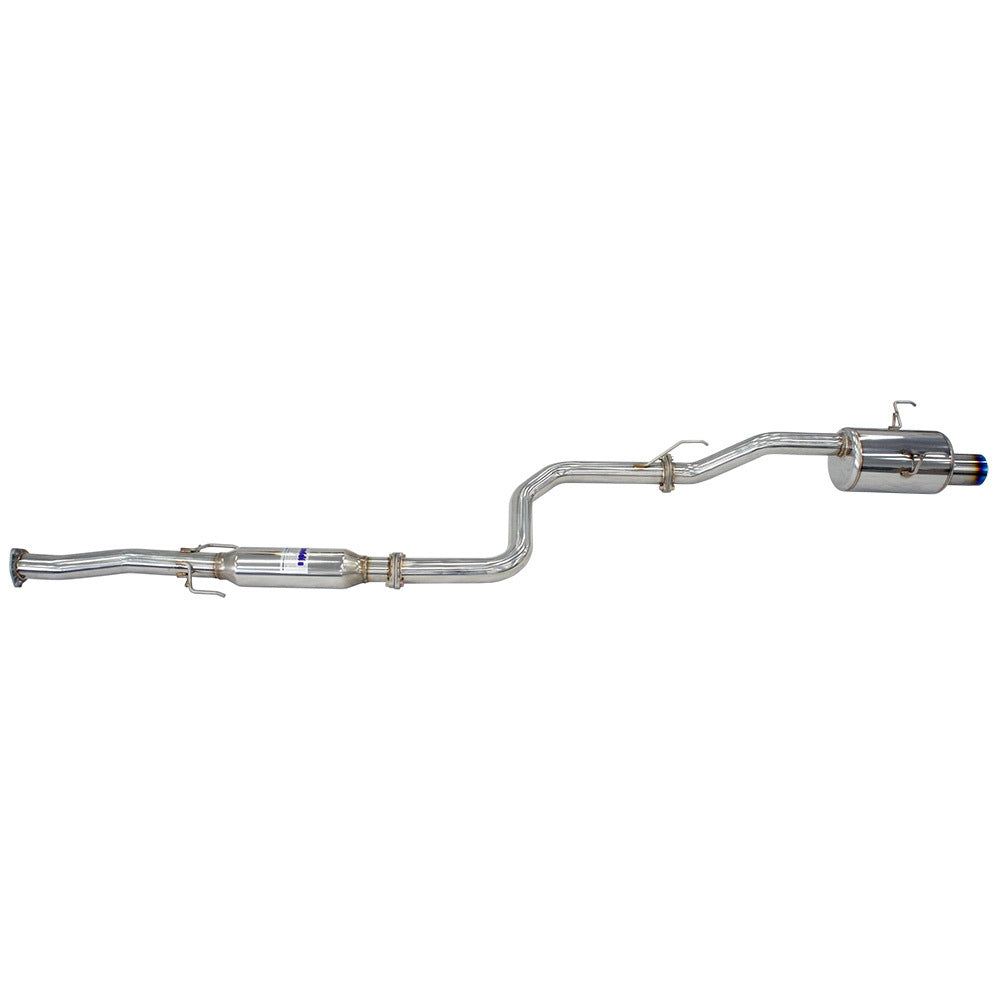 Invidia G200 70mm Cat Back Exhaust - Honda Integra DC2 94-01 - Revzone