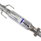 Invidia G200 70mm Cat Back Exhaust - Honda Integra DC2 94-01 - Revzone