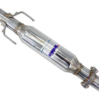 Invidia G200 70mm Cat Back Exhaust - Honda Integra DC2 94-01 - Revzone