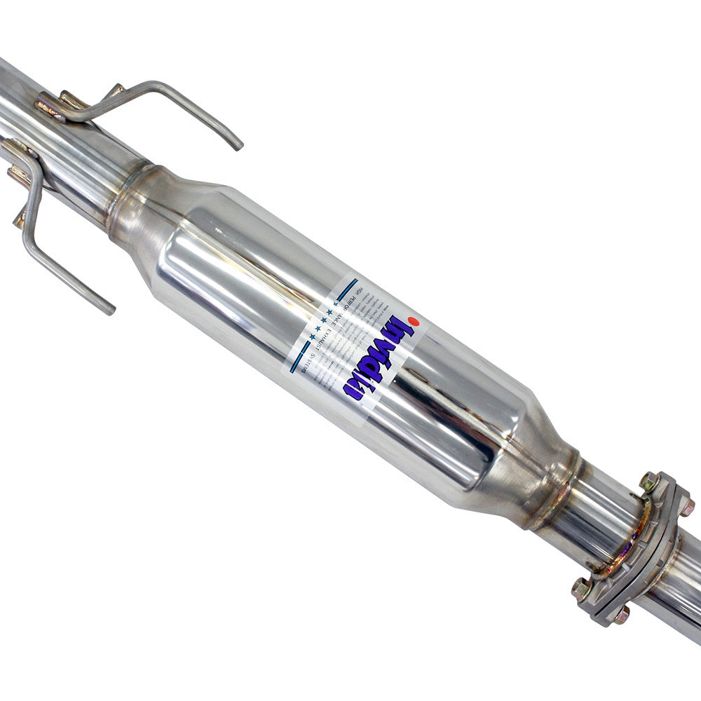 Invidia G200 70mm Cat Back Exhaust - Honda Integra DC2 94-01 - Revzone