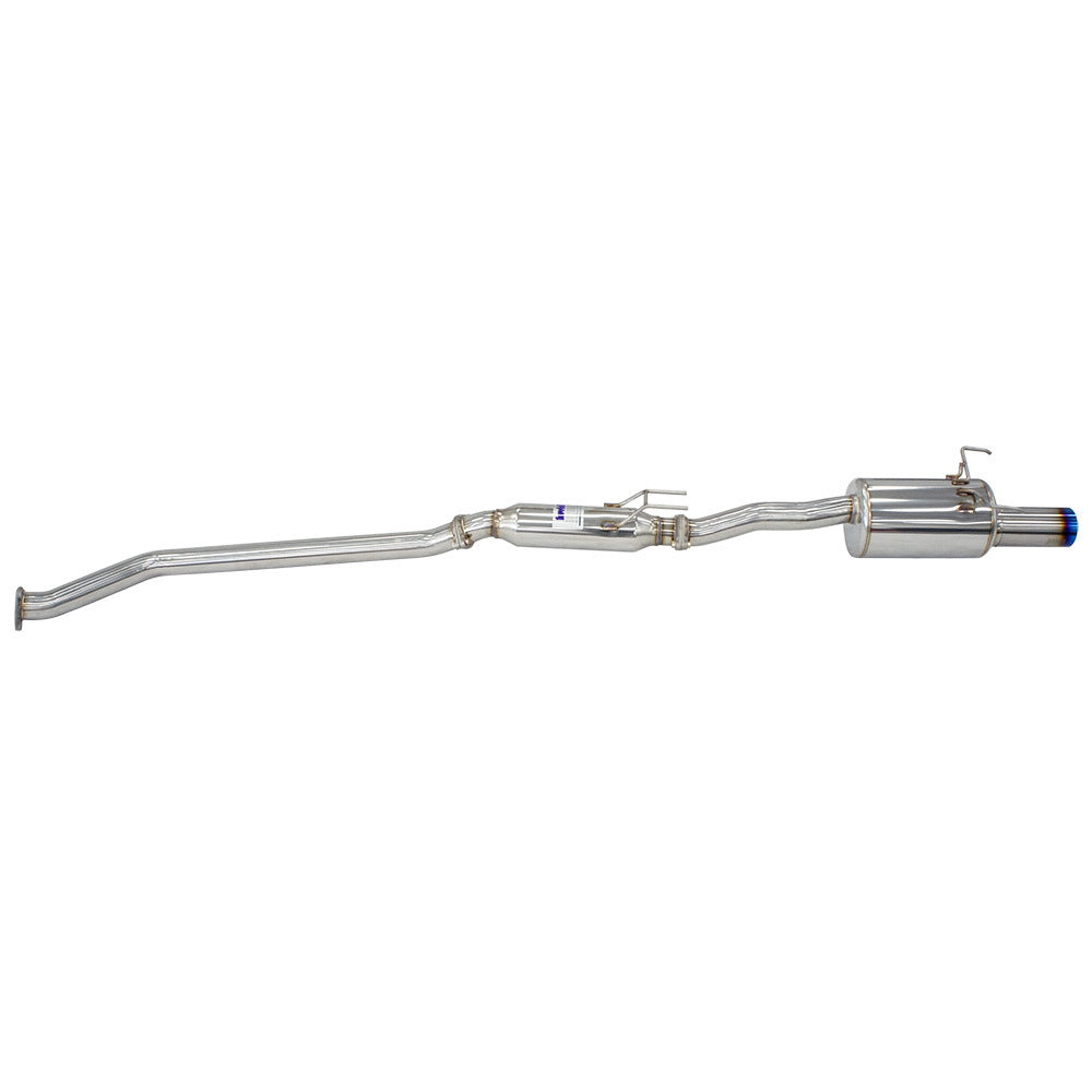 Invidia G200 Cat Back Exhaust - Honda Integra Type-R/Type-S DC5 01-07 - Revzone