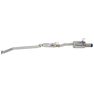 Invidia G200 Cat Back Exhaust - Honda Integra Type-R/Type-S DC5 01-07