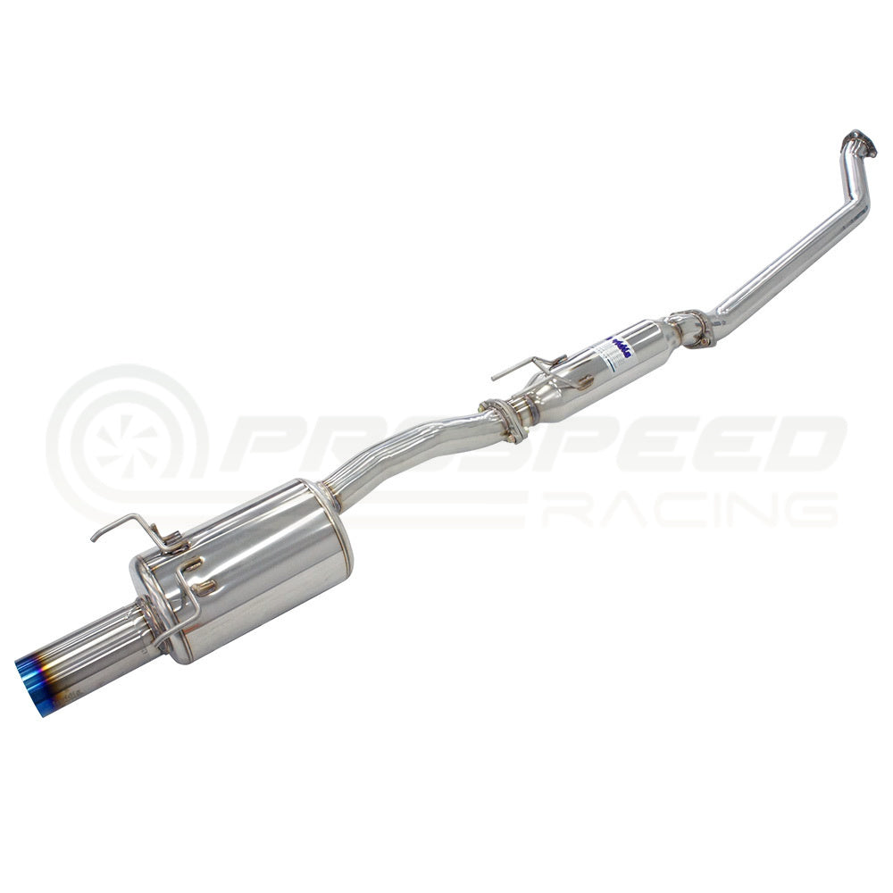 Invidia G200 Cat Back Exhaust - Honda Integra Base DC5 01-07 - Revzone