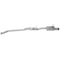 Invidia G200 Cat Back Exhaust - Honda Integra Base DC5 01-07 - Revzone