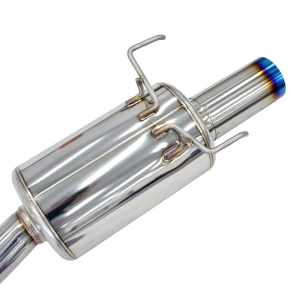 Invidia G200 Cat Back Exhaust - Honda Integra Base DC5 01-07 - Revzone