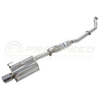 Invidia Q300 Cat Back Exhaust - Honda Civic Type-R EP3 - Revzone
