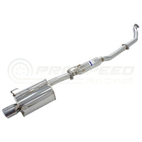 Invidia Q300 Cat Back Exhaust - Honda Civic Type-R EP3 - Revzone