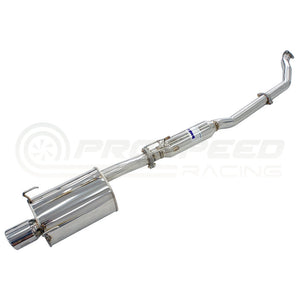Invidia Q300 Cat Back Exhaust - Honda Civic Type-R EP3