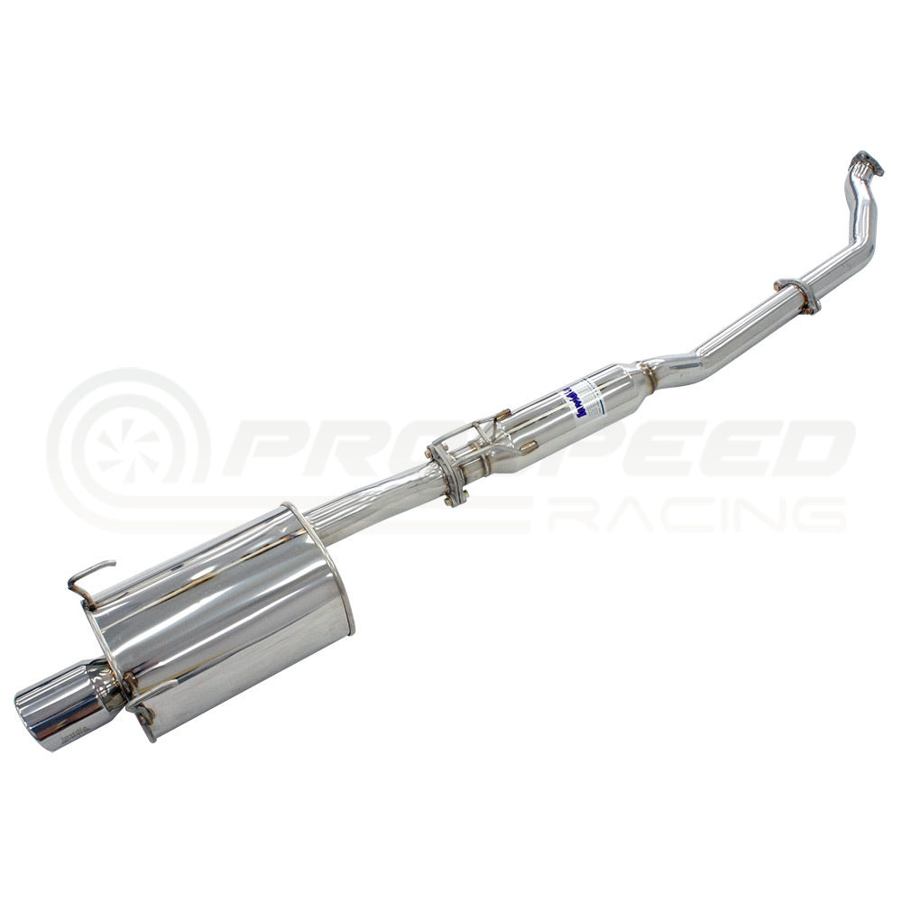 Invidia Q300 Cat Back Exhaust - Honda Civic Type-R EP3 - Revzone