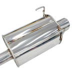 Invidia Q300 Cat Back Exhaust - Honda Civic Type-R EP3 - Revzone