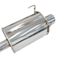 Invidia Q300 Cat Back Exhaust - Honda Civic Type-R EP3 - Revzone