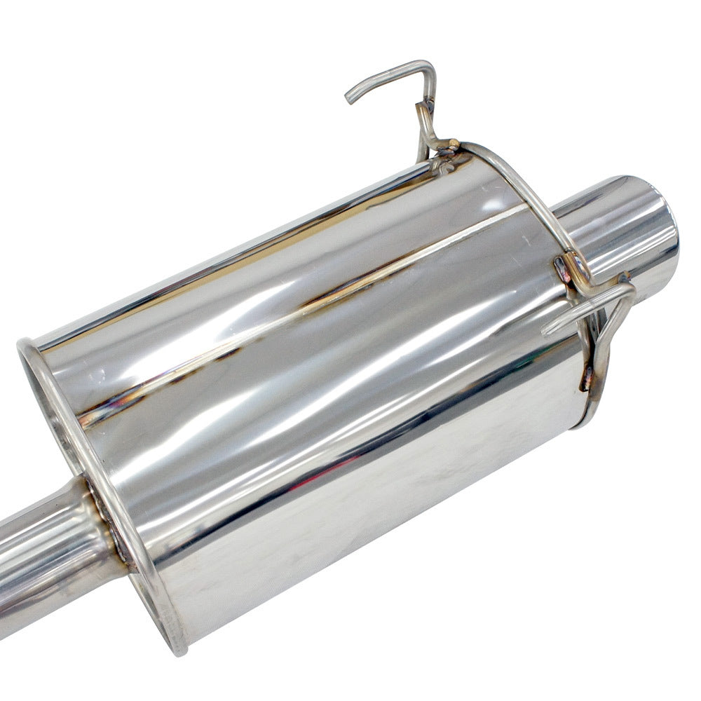 Invidia Q300 Cat Back Exhaust - Honda Civic Type-R EP3 - Revzone